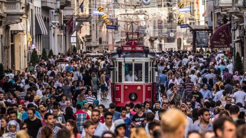 Omicron kabusu: İstanbul