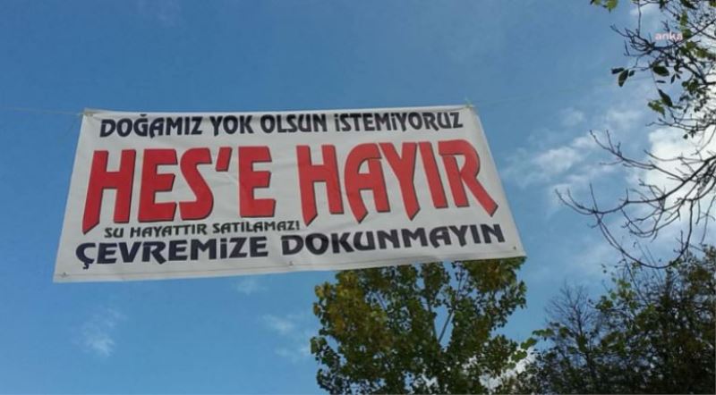 Ordu’da Doğaseverler HES’e Karşı Kazandı… Mahkeme İmar Değişikliğini İptal Etti