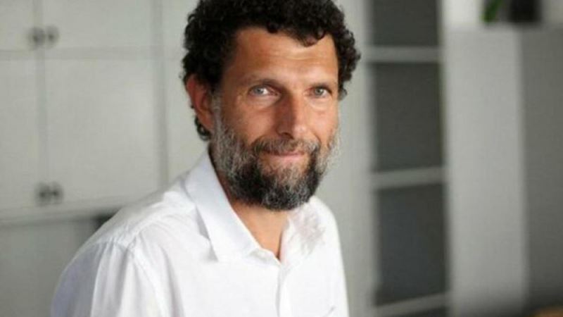 Osman Kavala: Dış güç olarak kala kala bir ben kaldım