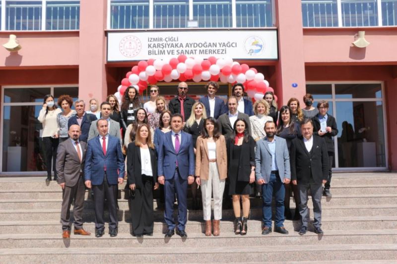 Özel Yetenekli Öğrencilere Yönelik Eğitimin Niteliği Artırılıyor