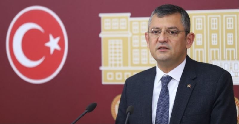 ÖZGÜR ÖZEL: GENEL BAŞKANIMIZ KAÇIŞ PLANINDAN BAHSETTİ , İKTİDAR PARTİSİNDE PANİK BAŞLADI