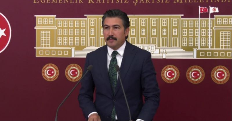 ÖZKAN: TÜRKİYE DÜŞMANLARI HÜKÜMETİ İTİBARSIZLAŞTIRMA GAYRETİ İÇİNDE