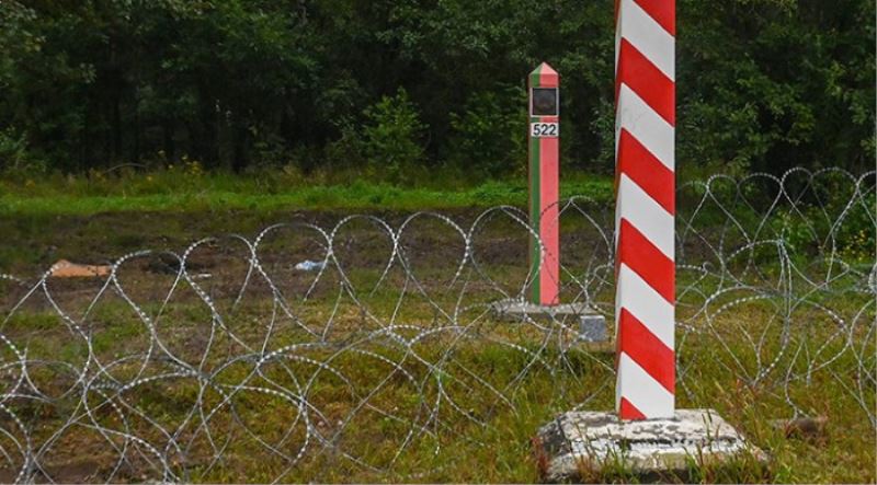 Polonya - Belarus arasında göçmen krizi büyüyor! Belarus