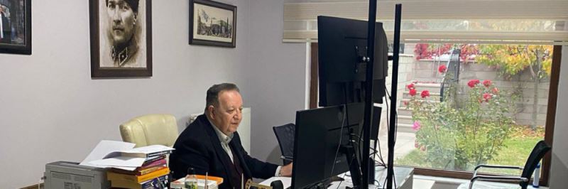 Prof. Dr. Servet Özdemir; Eğitim sisteminin en kritik ögesi iyi yetiştirilmiş öğretmendir