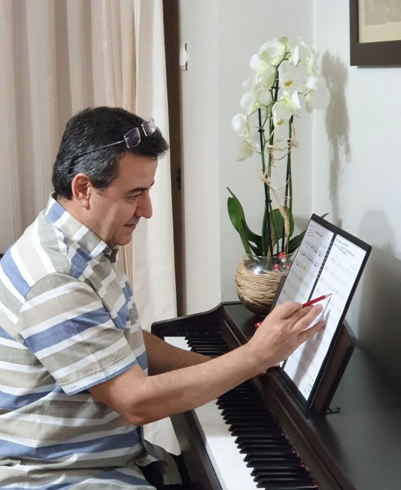 Prof. Ugur Türkmen; “Çanakkale Müzik Kültürü’ne dair tüm ayrintilari ögrenmek istiyoruz.”