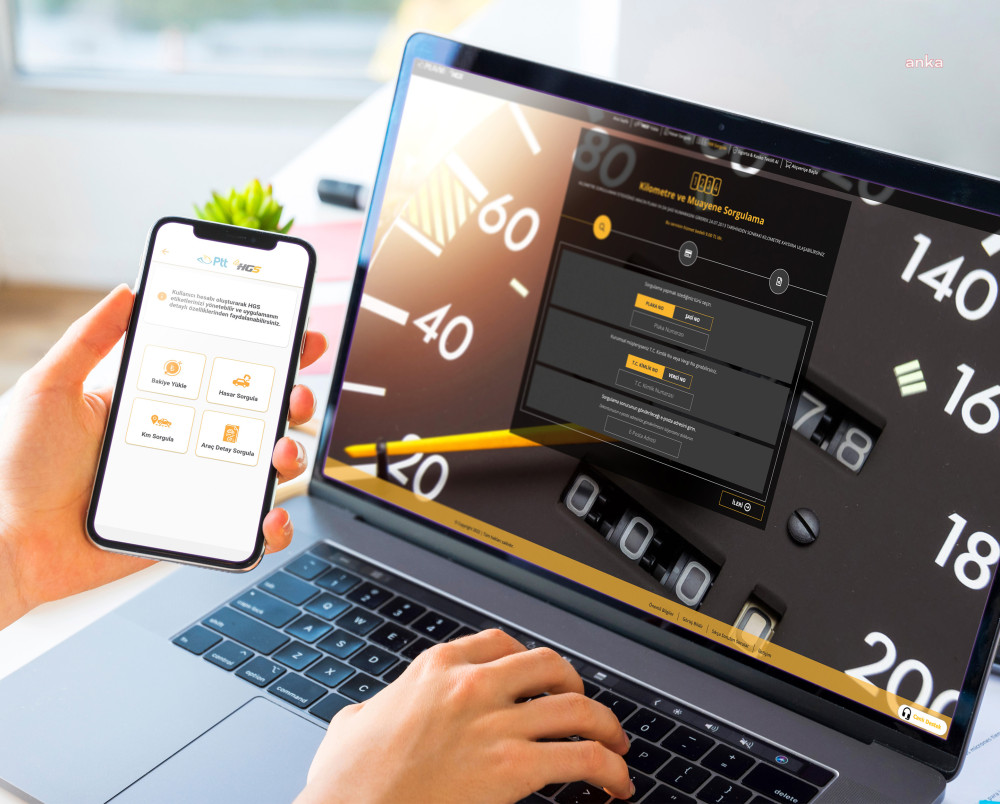 PTT, ARAÇ ALIM SÜRECINDE HIZLI VE GÜVENILIR SORGULAMA IMKANI SAGLIYOR