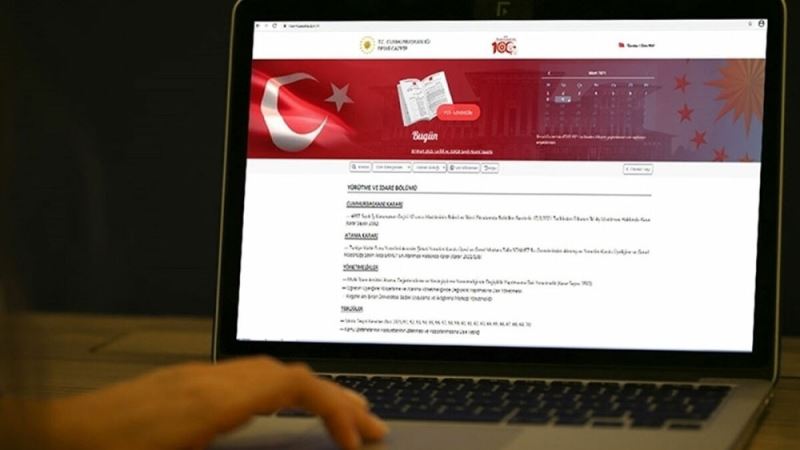 Resmi Gazete
