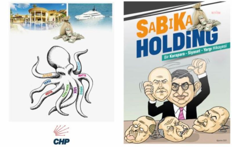 Sabıka Holding Broşürü Nedeniyle CHP İstanbul Yöneticilerine 6 Yıla Kadar Hapis İstemiyle Dava Açıldı