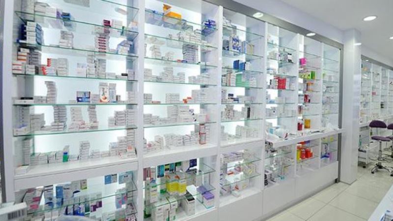 Sağlık Bakanlığı: Stok kayıtlarında uygunsuzluk tespit edilen eczane sayısı 261