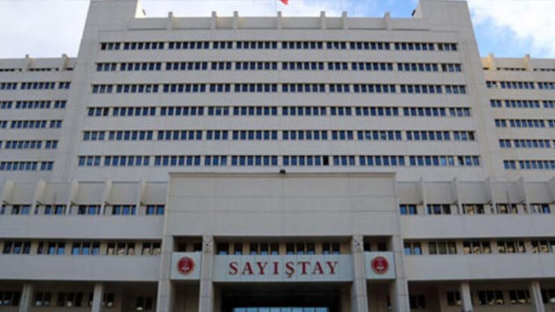 Sayıştay raporu ortaya çıkardı: AK Parti