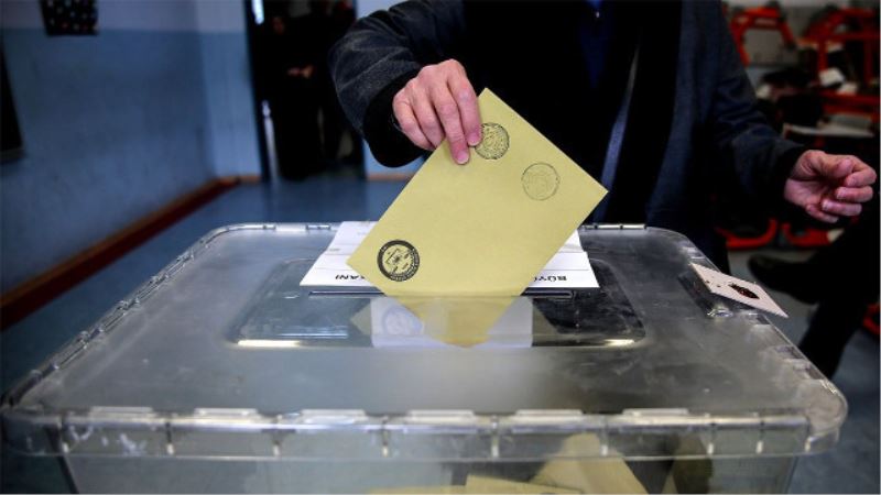 SEÇİMLERE GİRME YETERLİLİĞİNE SAHİP SİYASİ PARTİ SAYISI 24