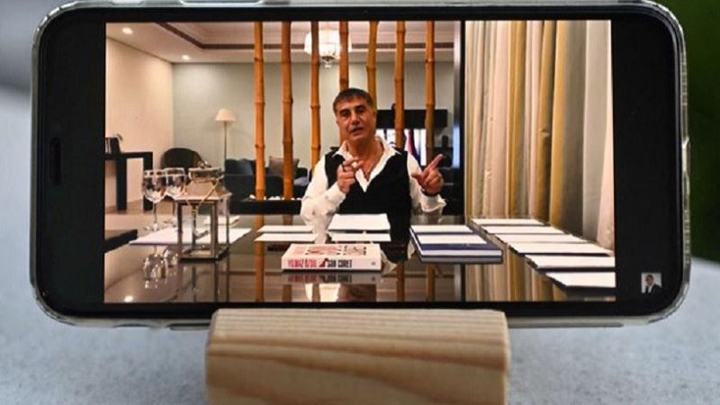Sedat Peker aylar sonra kamera karşısına geçti: İşte çok konuşulacak yeni videosundan detaylar!