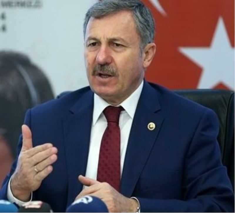 Selçuk Özdağ: 