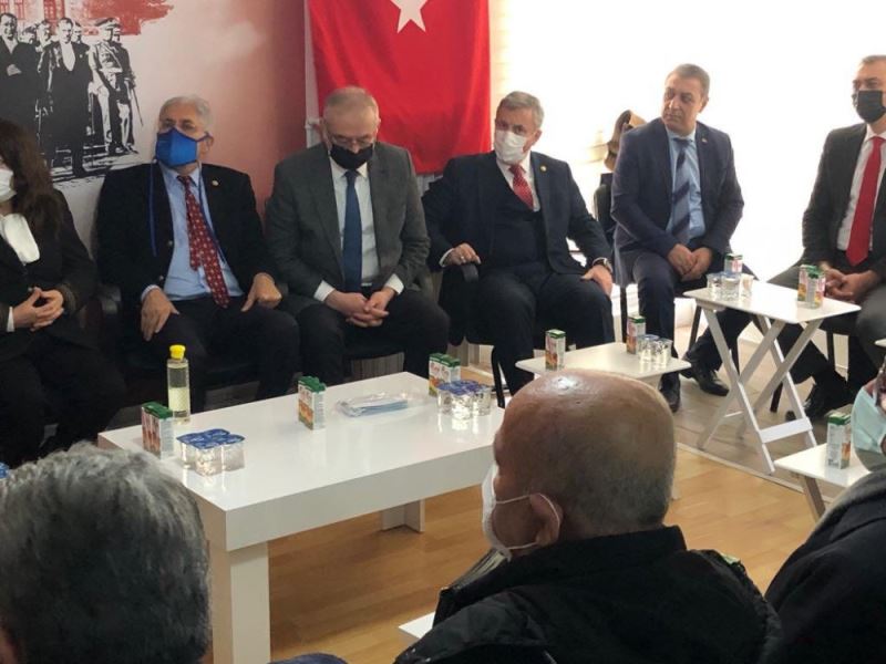 Selçuk Özdağ: Bu Aziz Devletin Mutlaka Ehliyet ve Liyakat ile Buluşması Lazım!