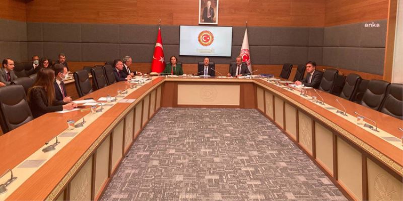 Semra Güzel’in Dokunulmazlığı İçin Toplanan Hazırlık Komisyonu’nda Kerestecioğlu Savunma Yaptı: Çözüm Süreci Bir Suçsa Herkes İçin Suçtur