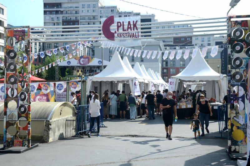 SISLI PLAK FESTIVALI IÇIN GERI SAYIM BASLADI