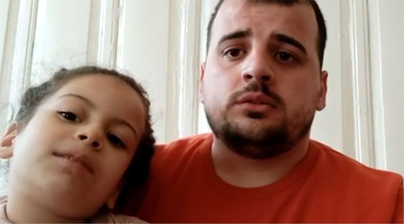 SMA hastası Medine’nin bağış kumbarasını çaldılar