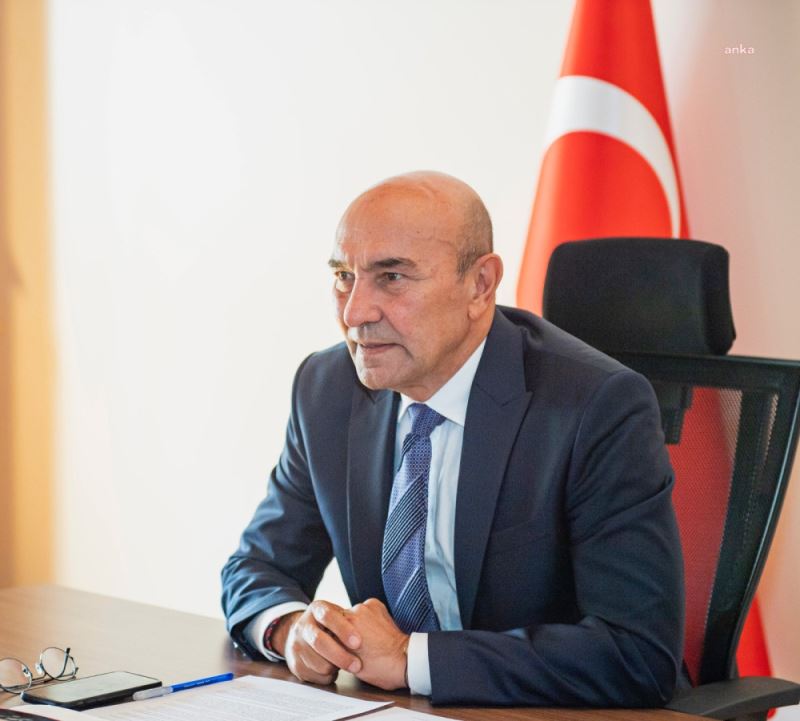 Soyer: Şiddetin Karşısında, Emekçilerin Yanındayız