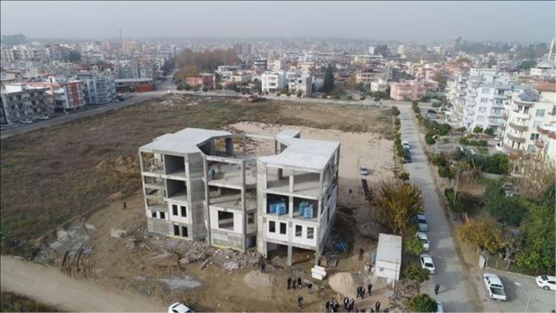 Süleyman Soylu’dan Cemevleri İnşaatına Maddi Destek