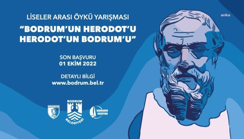 TARİHİN BABASI HERODOT, BODRUM