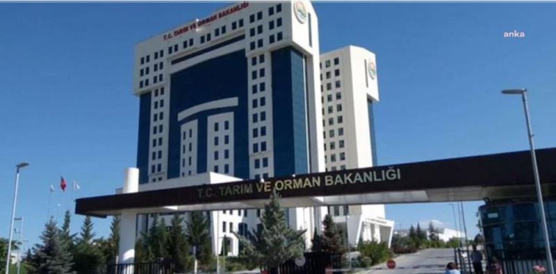 TARIM VE ORMAN BAKANLIĞI