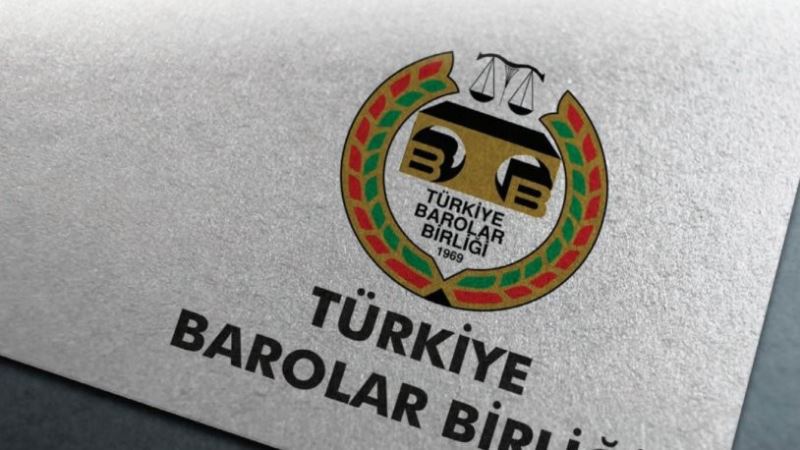 TBB: Ne yazık ki 2021 yılında ülkemizde insan hakları alanında çok ciddi geri adımlar atıldı