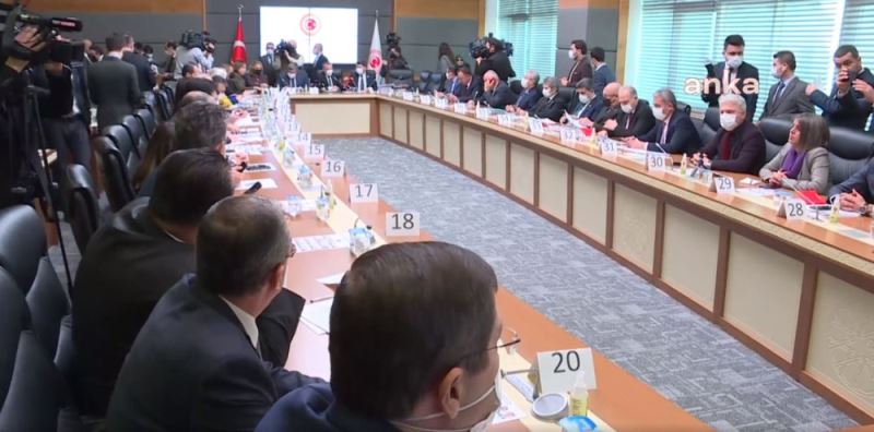 TBMM Anayasa ve Adalet Karma Komisyonu, HDP’li Semra Güzel’in Dokunulmazlığının Kaldırılmasına Karar Verdi