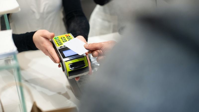 Temassız ödemelerde limit arttı