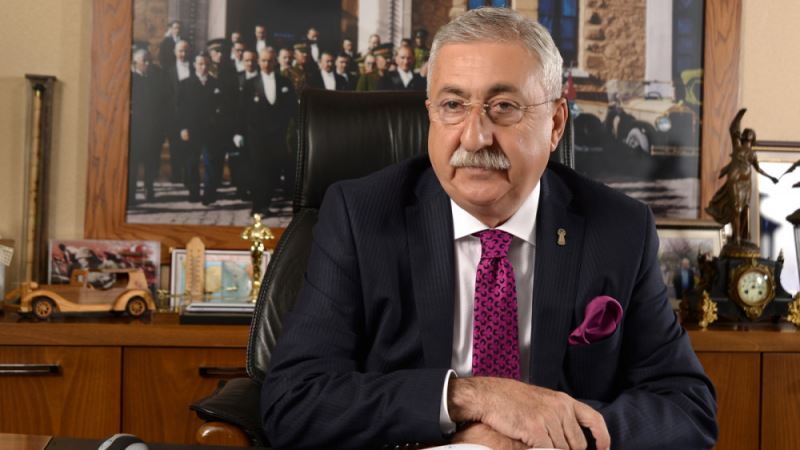 TESK Başkanı Palandöken: Esnaf artık dükkân ışıklarını söndürmeye başladı