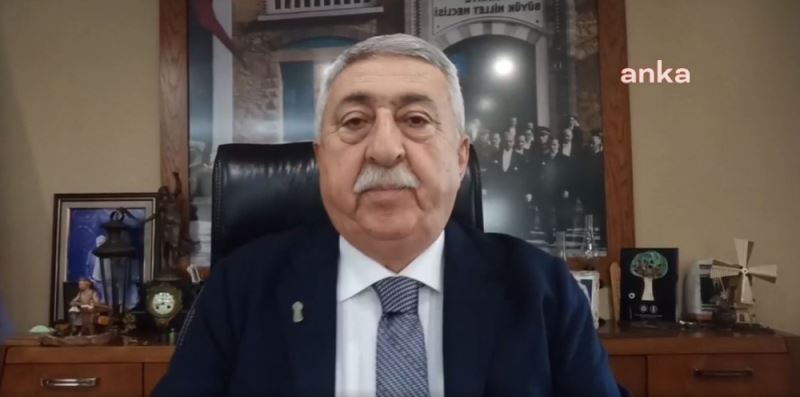 TESK Başkanı Palandöken: Perakende Yasası Bir An Önce Hayata Geçirilmeli