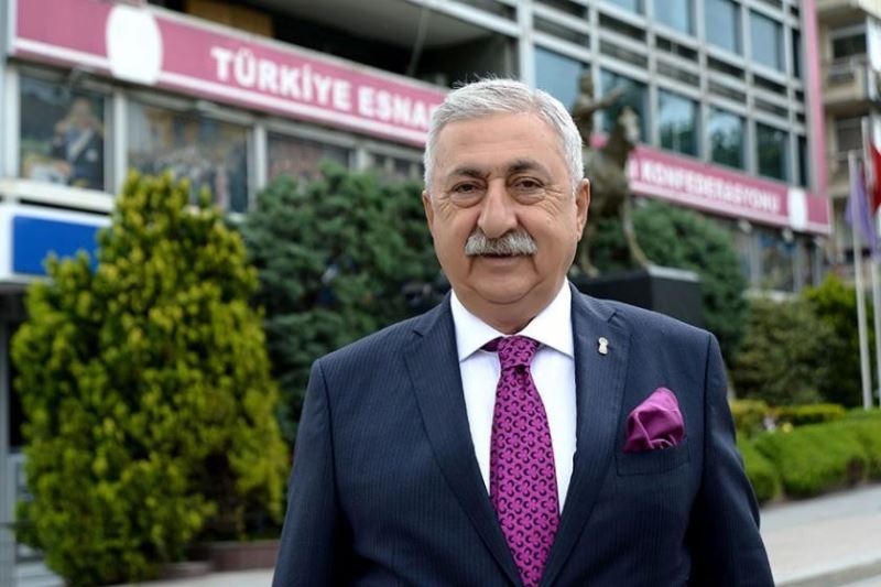 TESK GENEL BAŞKANI PALANDÖKEN: “SİGARAYA YAPILAN ZAMLAR KAÇAK ORANINI ARTIRIYOR”