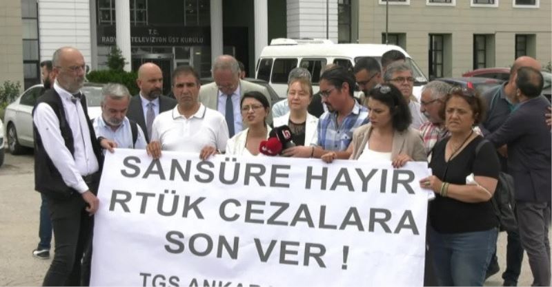 TGS ANKARA ŞUBESİ: “İSTEDİĞİNİZ TEK SESLİ BASINI YARATAMAYACAKSINIZ