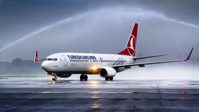 THY 49 uçuşu iptal etti