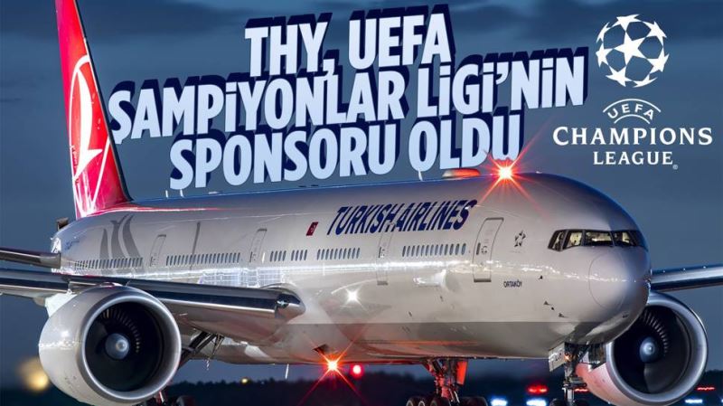 THY, UEFA SAMPIYONLAR LIGI