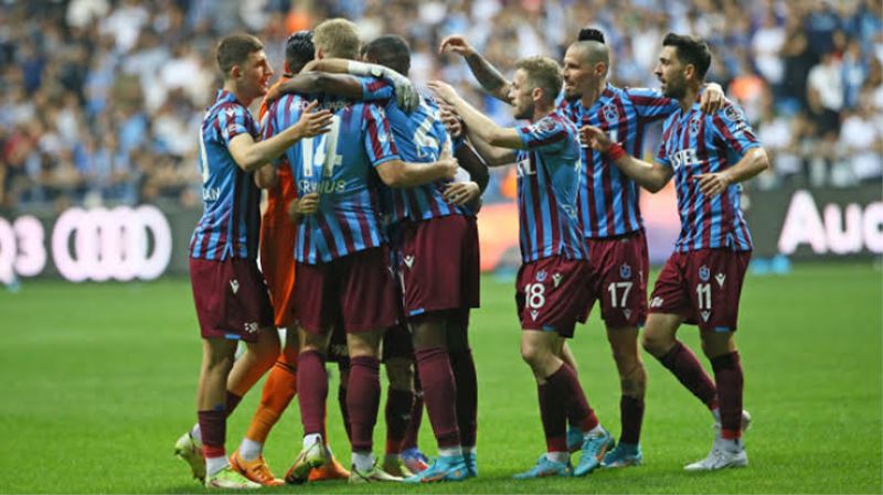 Trabzonspor 38 yıl sonra şampiyon