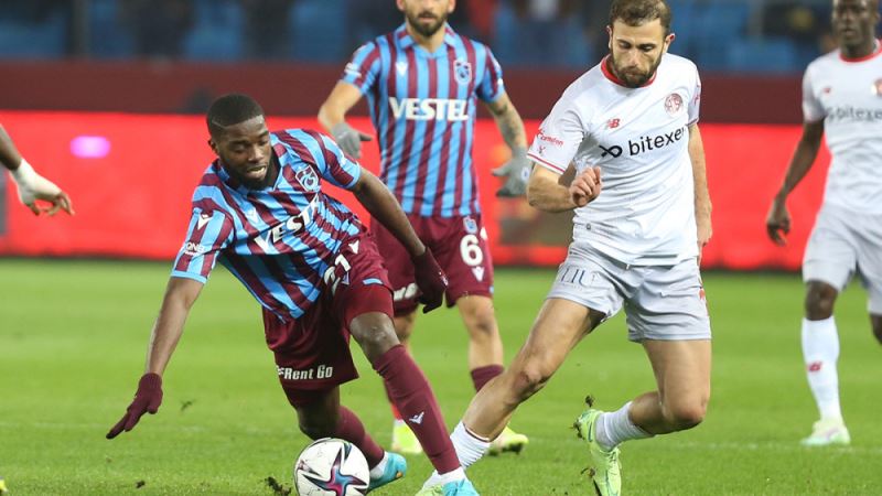 Trabzonspor Antalyaspor