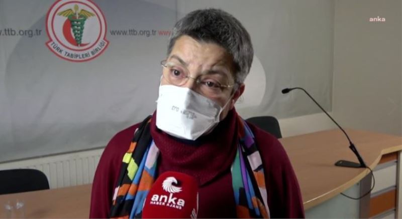 TTB, Rusya ve Ukrayna Tabip Birliklerine Dayanışma Yazısı Gönderdi