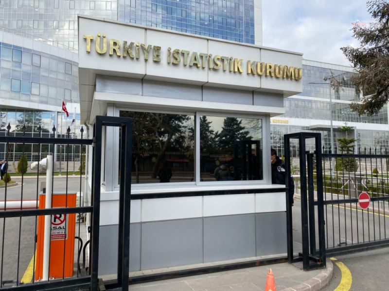 TÜİK: Hizmet, Perakende Ticaret ve İnşaat Güven Endeksleri Düştü