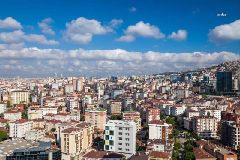 TÜİK: KONUT SATIŞLARI NİSANDA BİR ÖNCEKİ AYA GÖRE GERİLEDİ