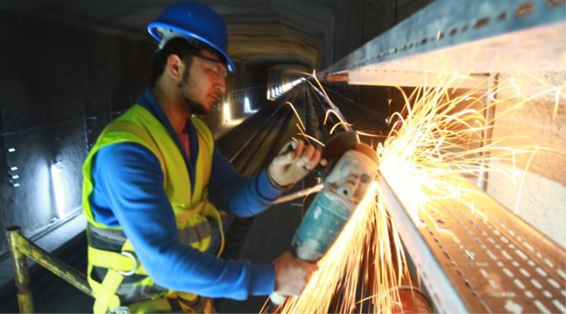 TÜİK verileri: Ücretli çalışan sayısı geçen yıla göre arttı