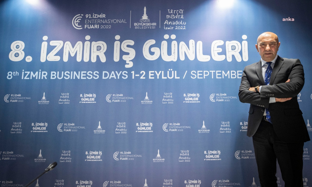 TUNÇ SOYER, IEF IS GÜNLERI