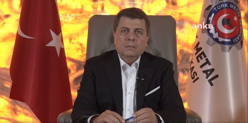 Türk Metal Sendikası Genel Başkanı Kavlak: Saatlik Ücret Ortalamamıza Yıllık Yüzde 65,67 Zam Alınmıştır