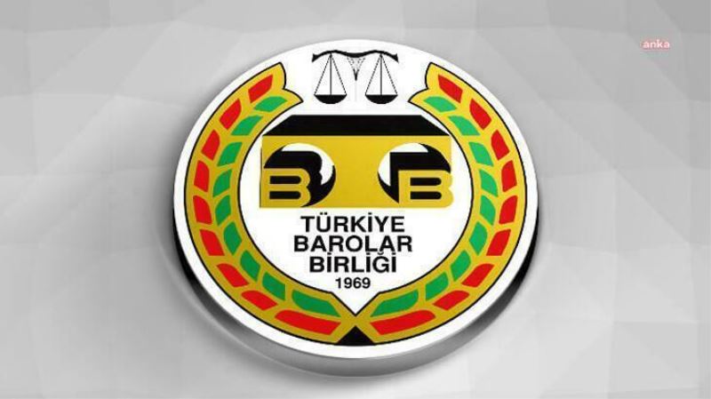 TÜRKİYE BAROLAR BİRLİĞİ’NDEN “AİHM’İN KAVALA KARARI” SONRASINDA ÇAĞRI