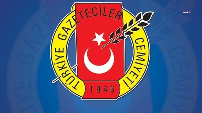 TÜRKIYE GAZETECILER CEMIYETI: GAZETECI-POLIS ILISKILERINDE HUKUKSAL SINIRLAR ASILMAMALIDIR