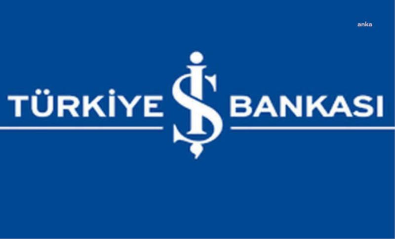 Türkiye İş Bankası aktif büyüklüğünü 1 trilyon TL