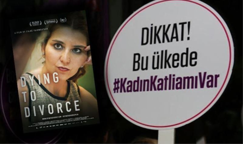 Türkiye’de kadına yönelik şiddeti konu alan 