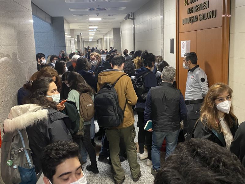 Tutuklu Boğaziçili Öğrenciler Berke ve Perit Hakim Karşısında: Her Şey Bir Haber Linkiyle Başladı; Tayyip Erdoğan Bana 