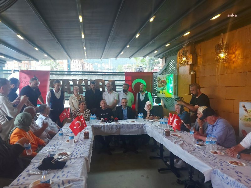 ÜMIT ÖZDAG: 1 MILYON 750 BIN KISIYE VATANDASLIK VERILMIS. BU, SEÇIM SONUÇLARINI ETKILEYECEK YÜZDE 3