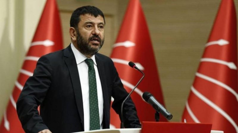 Veli Ağbaba: Cumhuriyet tarihinde ilk kez bir devlet dairesine narkotik operasyonu yapıldı