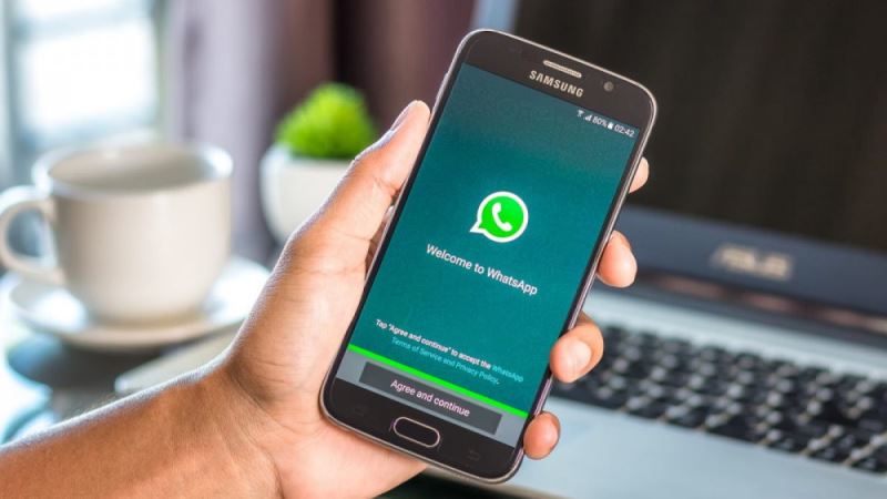 WhatsApp yeni özelliğini kullanıma sundu... WhatsApp 